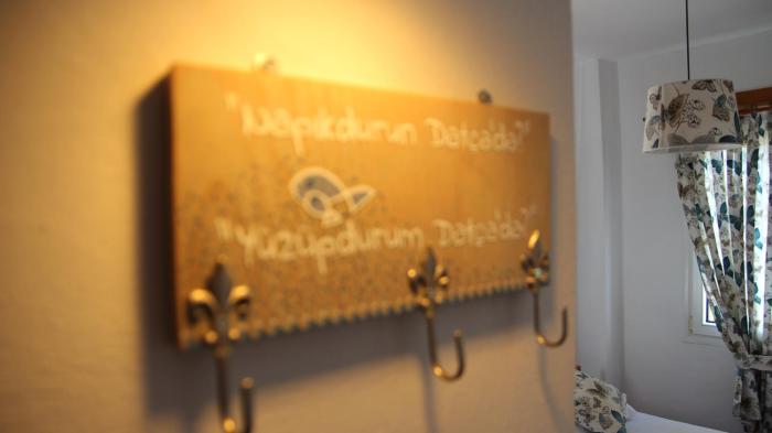 eski datca pansiyon cafe