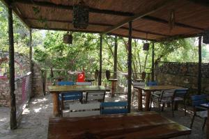 eski datca pansiyon cafe