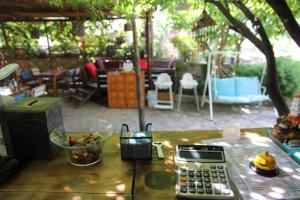 eski datca pansiyon cafe