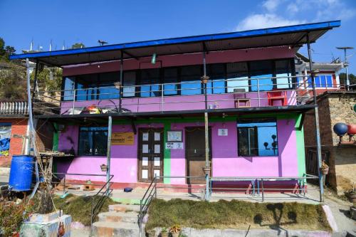 nagarkot community homestay