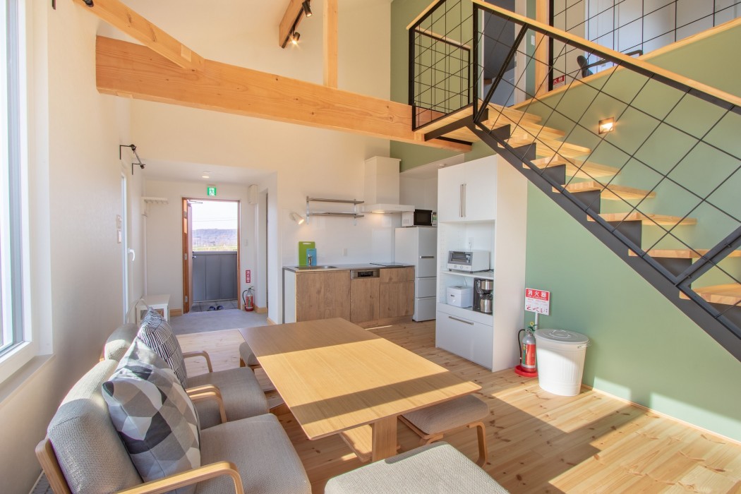 niseko highland cottages
