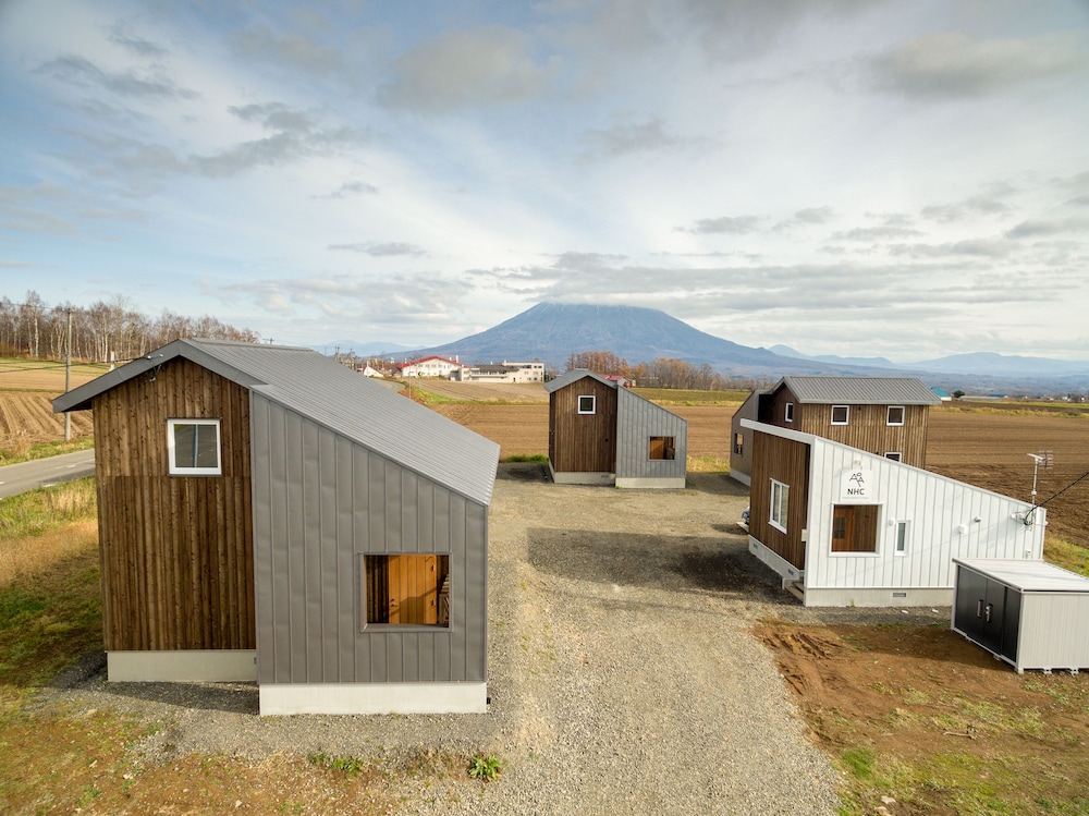 niseko highland cottages
