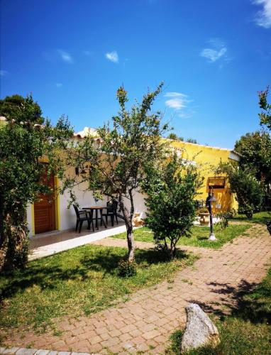 hotel cala mirto