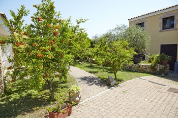 hotel cala mirto
