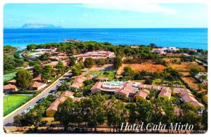 hotel cala mirto