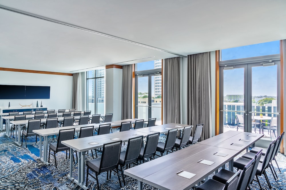 hyatt centric las olas fort lauderdale