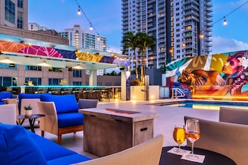 hyatt centric las olas fort lauderdale
