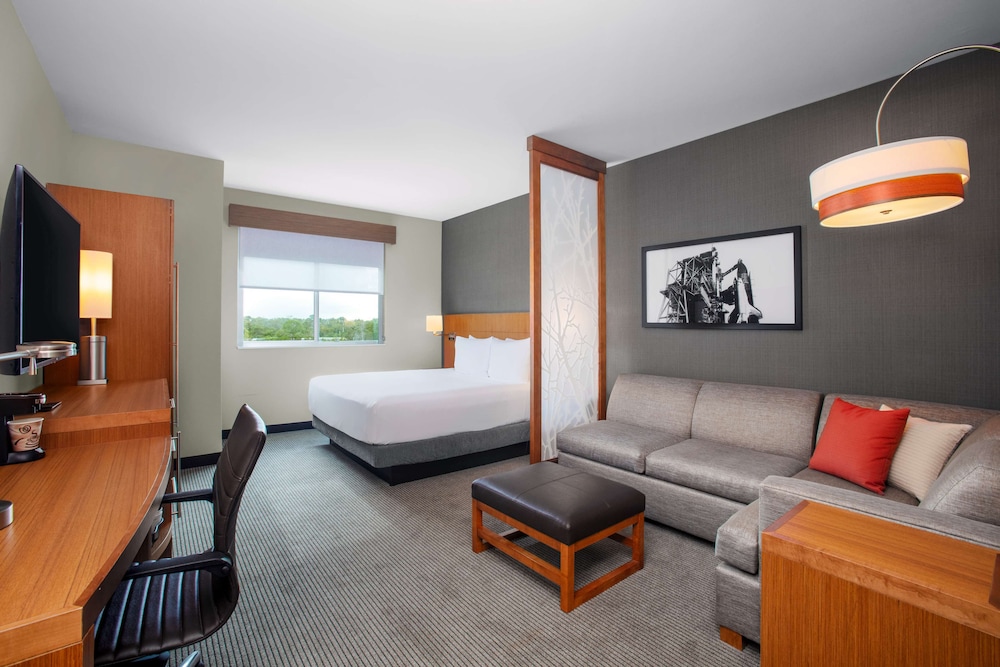 hyatt place titusville kennedy space center
