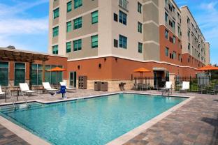 hyatt place titusville kennedy space center