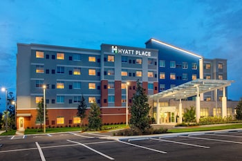 hyatt place titusville kennedy space center