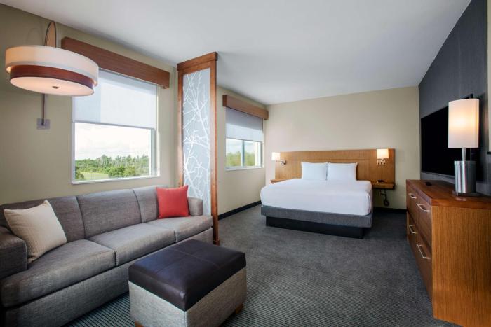 hyatt place titusville kennedy space center