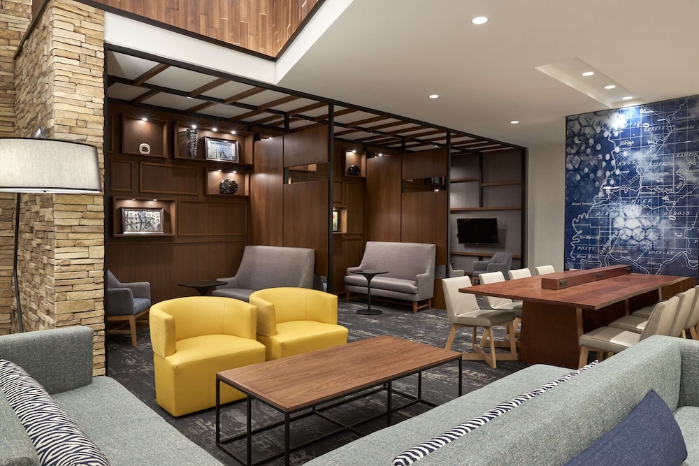 hyatt place evansville