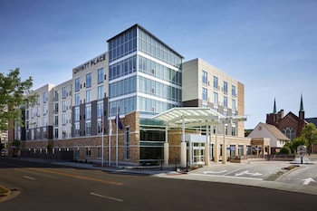hyatt place evansville