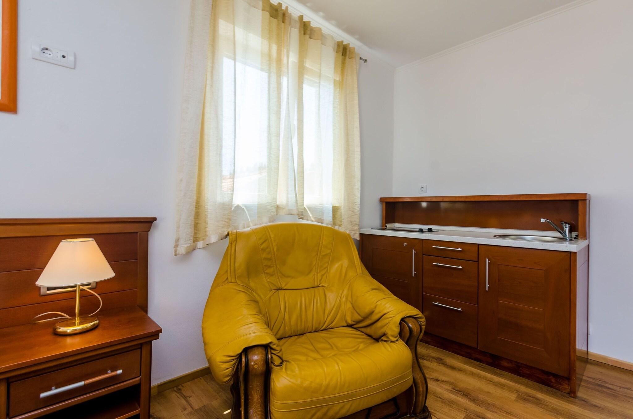 apartments and rooms vandm