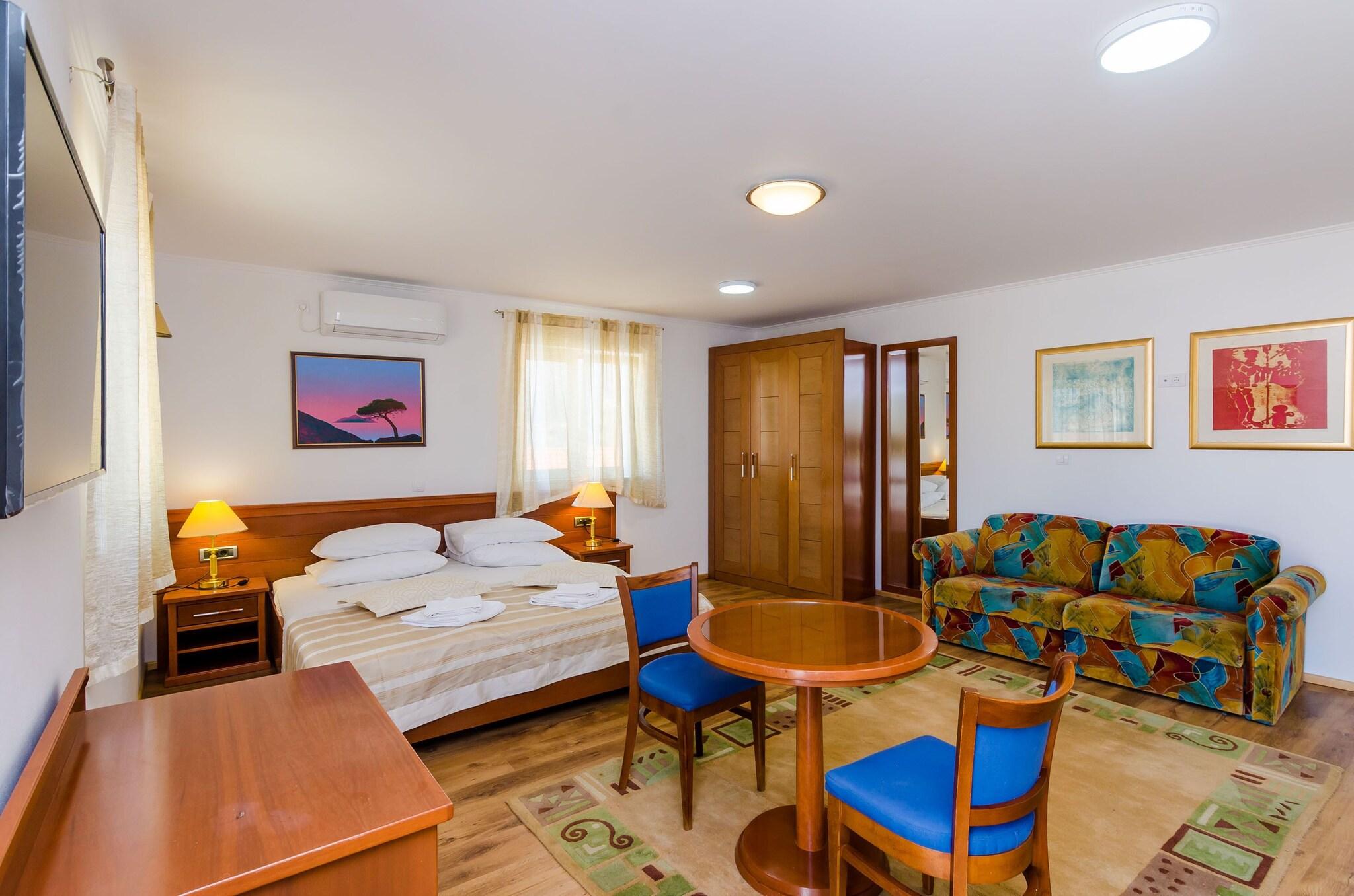 apartments and rooms vandm