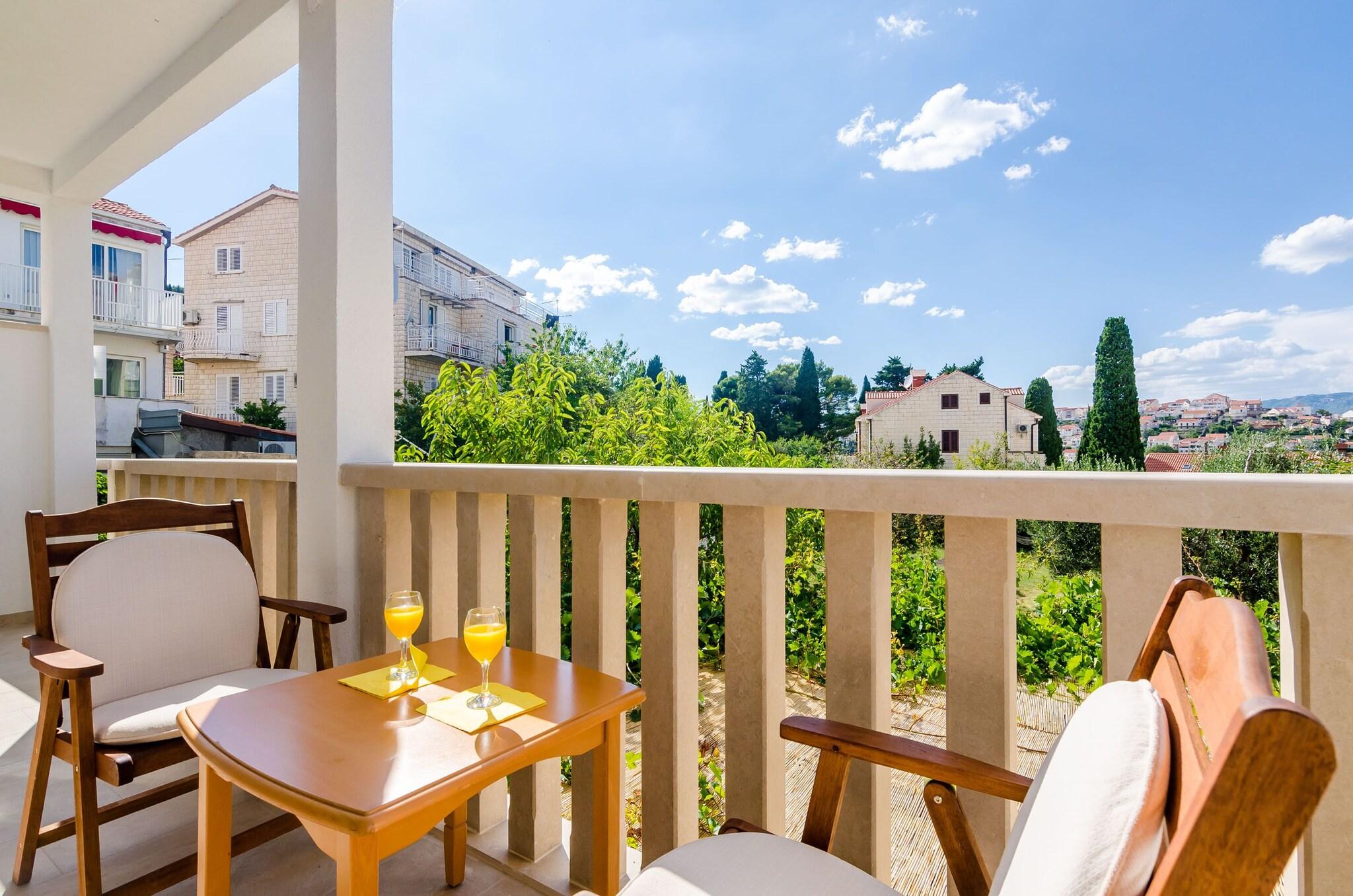 apartments and rooms vandm