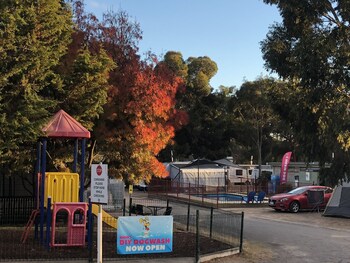 acacia caravan park