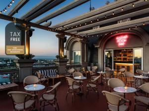 alvear palace hotel