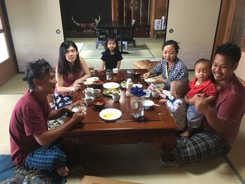 guest house ilonggo