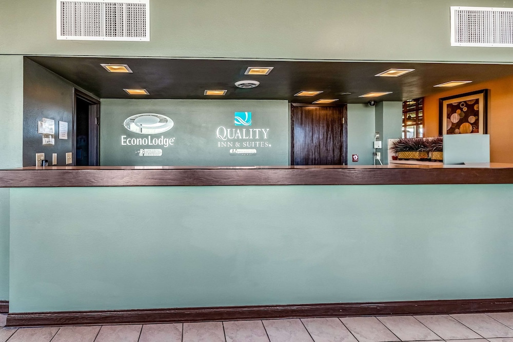 Quality Inn Suites Northside,Freeborn>>Albert Lea,2 star