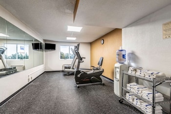 quality inn suites northside