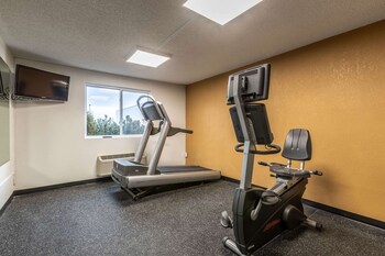 quality inn suites northside