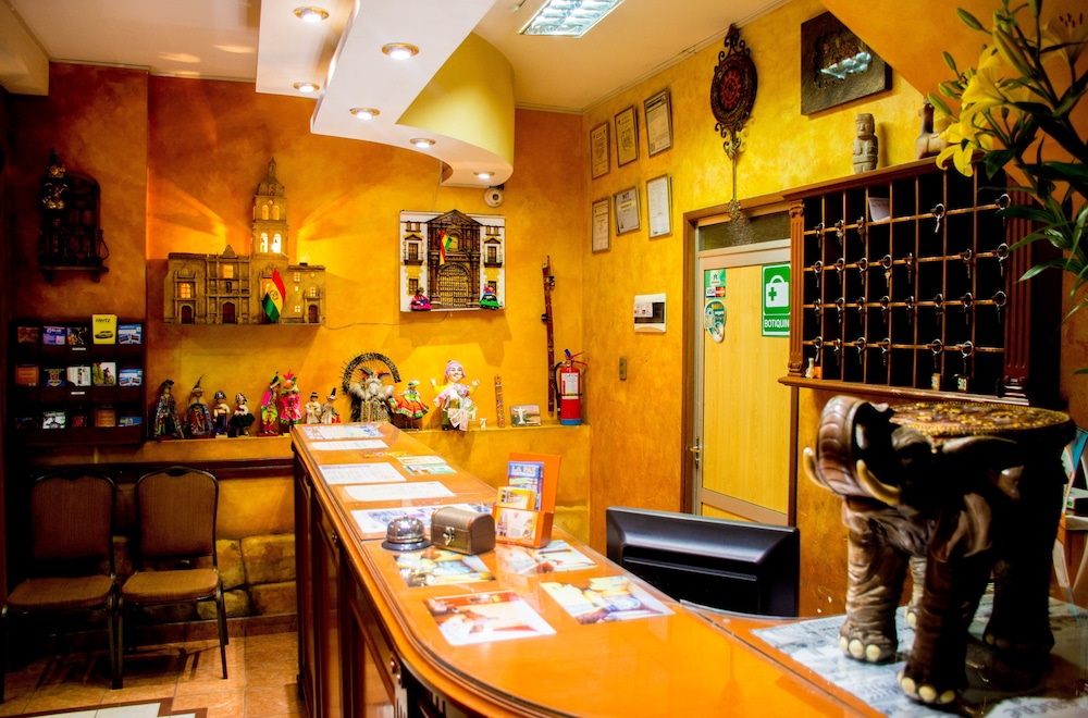 las brisas centro hotel