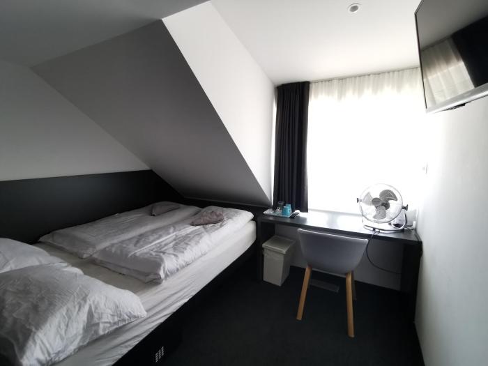 cha cha rooms