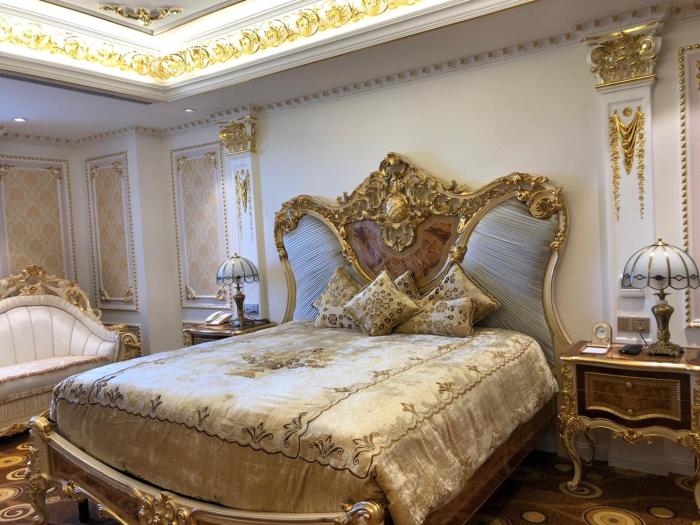 hoang nham luxury hotel