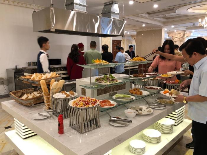 hoang nham luxury hotel