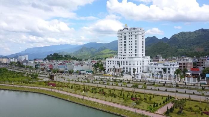 hoang nham luxury hotel