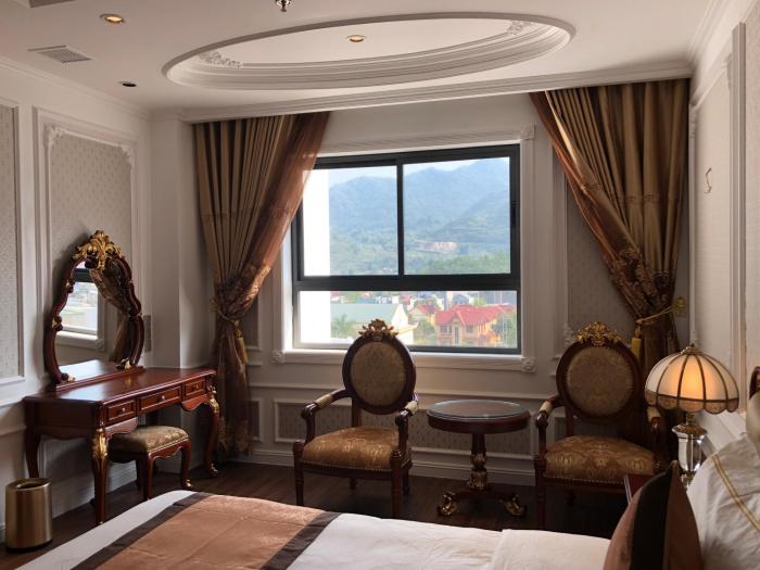 hoang nham luxury hotel
