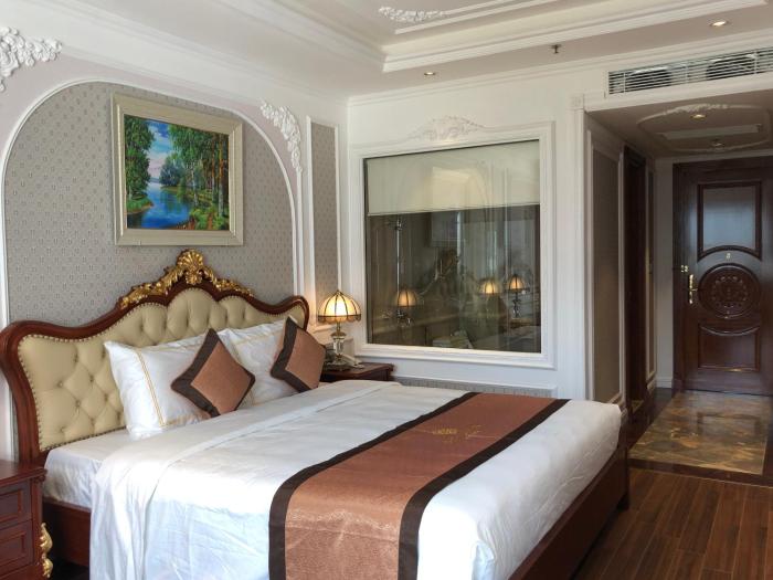 hoang nham luxury hotel
