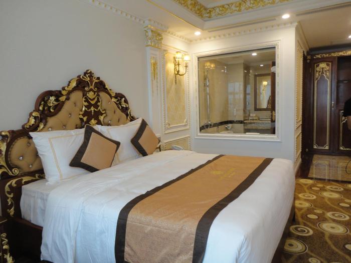 hoang nham luxury hotel