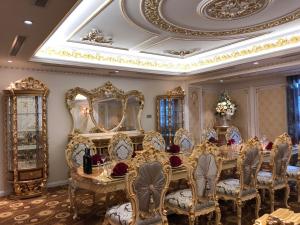 hoang nham luxury hotel