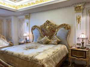 hoang nham luxury hotel