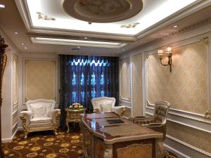 hoang nham luxury hotel