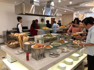 hoang nham luxury hotel