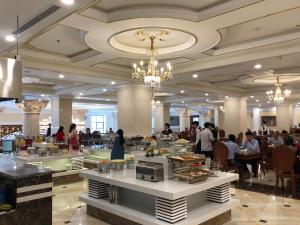 hoang nham luxury hotel