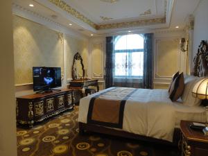 hoang nham luxury hotel