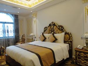 hoang nham luxury hotel