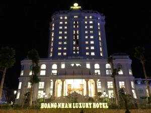 hoang nham luxury hotel