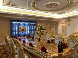 hoang nham luxury hotel