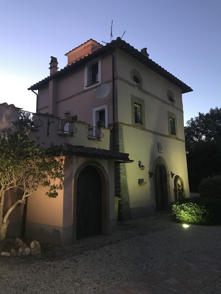 la torretta guest house