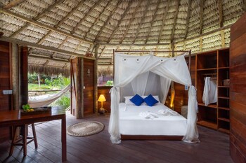 villa sabia eco bungalows