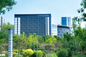 hyatt place taiyuan longcheng