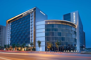 hyatt place taiyuan longcheng