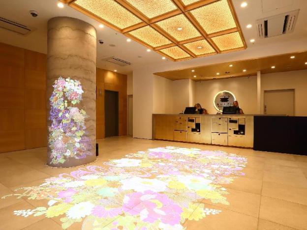 henn na hotel kanazawa korinbo