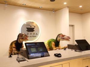 henn na hotel kanazawa korinbo