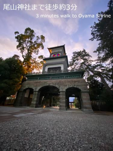 henn na hotel kanazawa korinbo